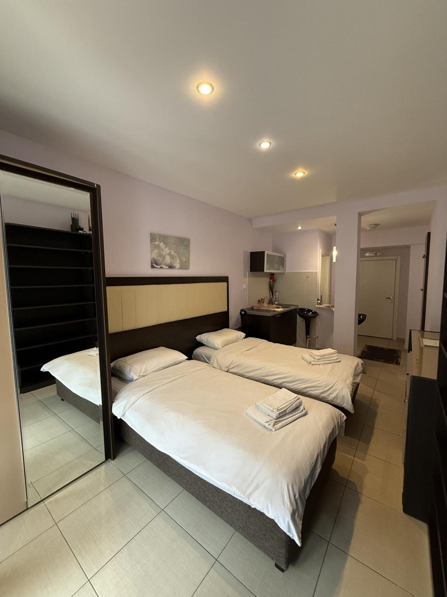 Splendid Luxury Apartments Budva Extérieur photo
