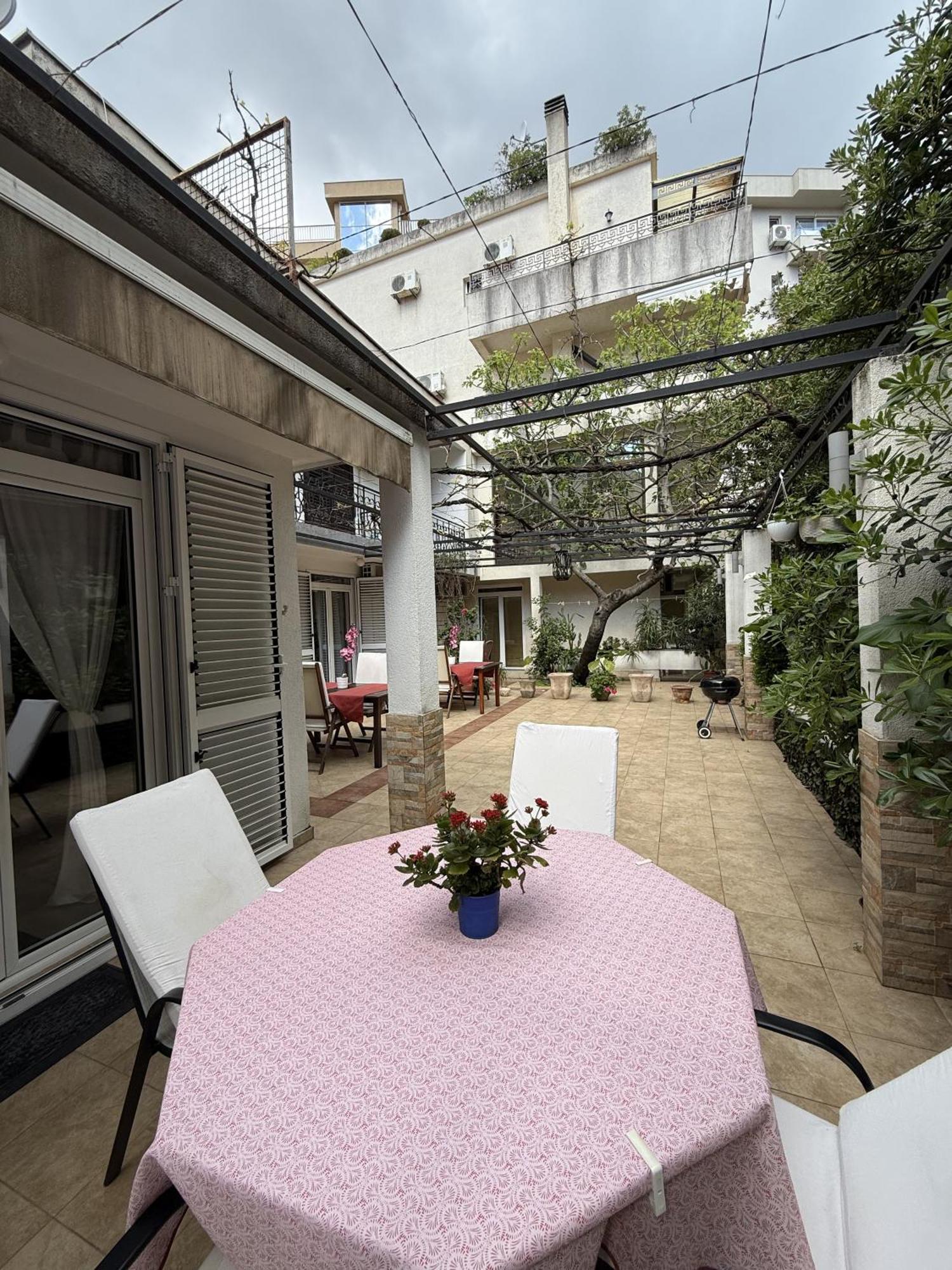 Splendid Luxury Apartments Budva Extérieur photo